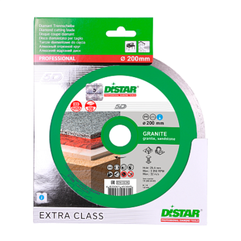 cumpără Disc diamantat Distar 1A1R 350x2,2x10x32 Granite în Chișinău 