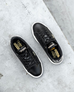 FINAL SALE - Кроссовки JOMA - PRINCENTON LADY BLACK 