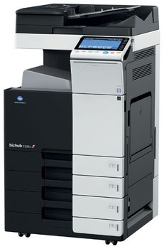 MFP (A3, color) Konica Minolta bizhub C224e 