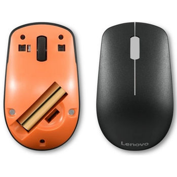 Lenovo 400 Wireless Mouse (WW) 
