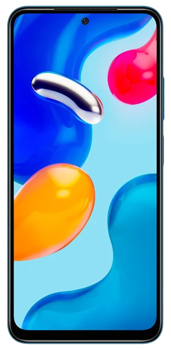 Xiaomi Redmi Note 11S 6/64GB Duos, Twilight Blue 