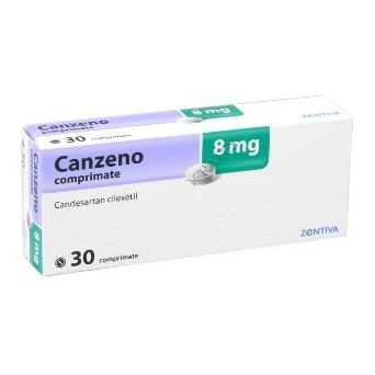 cumpără Canzeno 8mg comp. N10x3 în Chișinău 