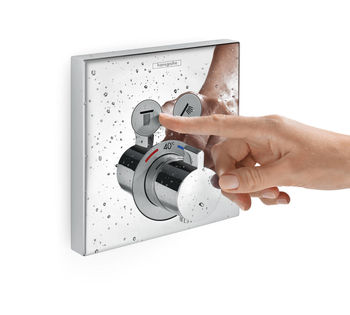 ShowerSelect Термостат, для 2 потребителей 