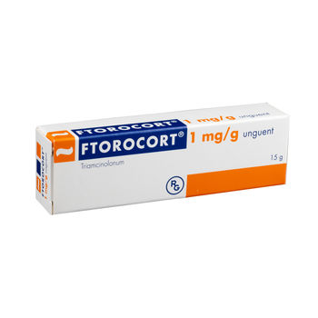 cumpără Ftorocort 0.1% 15g ung. în Chișinău 