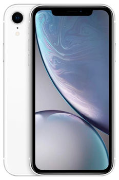 Apple iPhone XR 128GB SS, White 