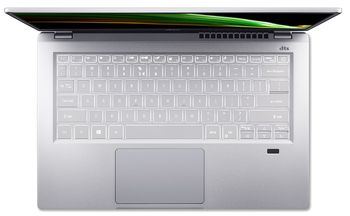 купить ACER Swift 3 Pure Silver (NX.ABLEU.00H), 14.0" IPS FHD (Intel Core i7-1165G7 4xCore, 2.8-4.7GHz, 16GB(1x16) LPDDR4 RAM, 512GB в Кишинёве 