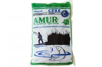 Прикормка CUKK Light feeding AMUR 0.4kg 