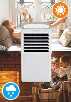 купить Охладитель и увлажнитель Aircooler Trotec PAE 40 в Кишинёве 