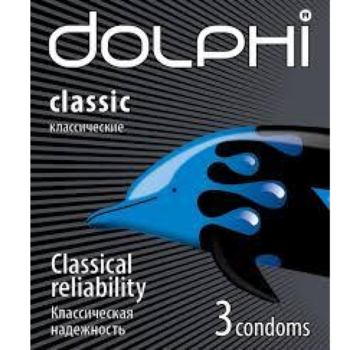 cumpără Dolphi Classic, 3 prezervative în Chișinău 