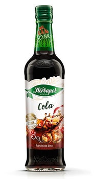 купить Herbapol  Cola Syrup  420ml в Кишинёве 