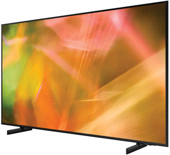 купить 75" LED TV Samsung UE75AU8000UXUA, Black (3840x2160 UHD, SMART TV, PQI 2200Hz, DVB-T/T2/C/S2) в Кишинёве 