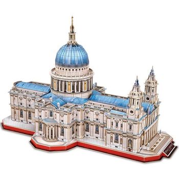 купить CubicFun 3D St.Paul’s Cathedral в Кишинёве 