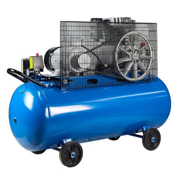 Compresor de aer 300l Z-0.67EU Hammer 5,5kW 600l/min 