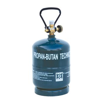 купить Баллон газ. резьб. GZWM Camping Cylinder 2.4L, BT-1 в Кишинёве 