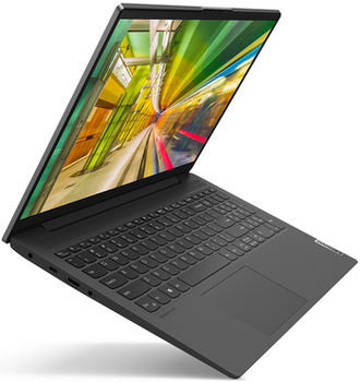 купить Lenovo IdeaPad IP 5 15IIL05 Platinum Grey 15.6" IPS FHD 300 nits Intel Core i7-1165G7 4xCore 1.2-4.7GHz, 16GB DDR4 RAM, 1TB в Кишинёве 