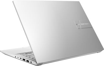 купить NB ASUS 14.0" Vivobook Pro 14 OLED K3400PA Silver (Core i5-11300H 16Gb 512Gb) в Кишинёве 