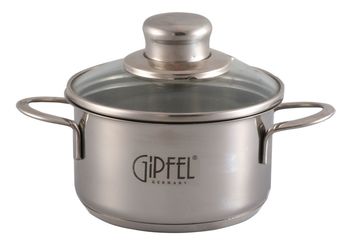 Кастрюля GIPFEL GP-1203 (мини 1 л) 