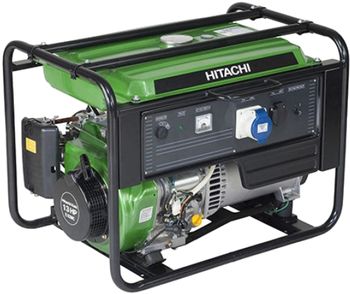 Generator de curent Hitachi E62MCS-NS 