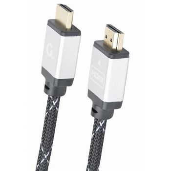 Blister retail HDMI to HDMI with Ethernet Cablexpert"Select Plus Series", 7.5m, 4K UHD 