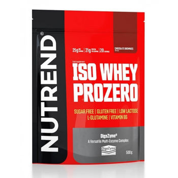 Iso Whey Prozero 500g 