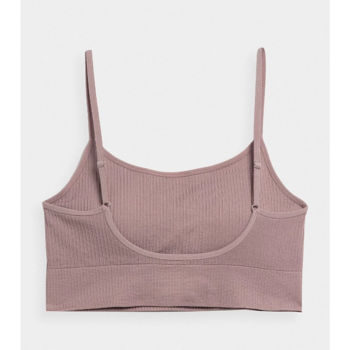 купить Спортивный топ 4F SPORT BRA F031	4FSS23USBAF031	LIGHT BROWN в Кишинёве 