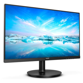купить 27" PHILIPS 271V8L, Black, VA, 1920x1080, 75Hz, AdaptiveSync ,4ms, 250cd,MegaDCR,D-Sub+HDMI+AudioOut в Кишинёве 