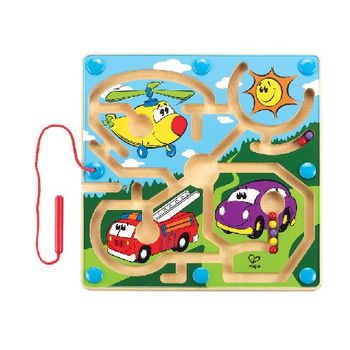 Hape Деревянная игрушка Aвто-Лaбиринт 