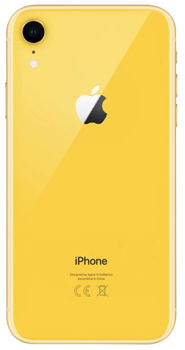 Apple iPhone XR 64GB SS, Yellow 