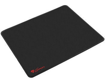 Genesis M33 Logo Gaming Mousepad, Surface Type: Speed, 300mm x 250mm (covoras pentru mouse/коврик для мыши)