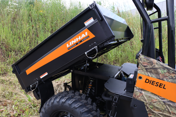 UTV дизельный LINHAI 1100 4x4 