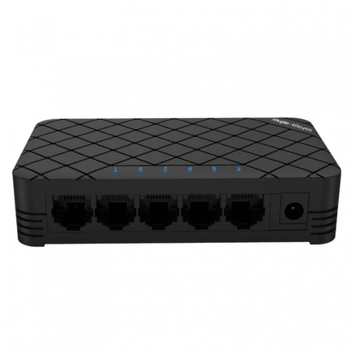 Switch Ruijie (5 port, Gigabit, Plastic case) 