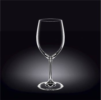 Pahar WILMAX WL-888007/6A (pentru vin 6 buc. 490 ml) 