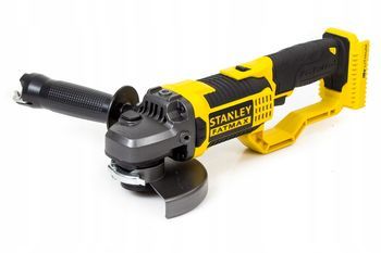 УГЛОВАЯ ШЛИФМАШИНА АККУМУЛЯТОРНАЯ STANLEY FATMAX FMC761B 