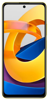 Xiaomi Poco M4 Pro 5G 6/128GB Duos, Yellow 
