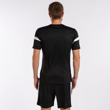 Спортивный комплект Joma-DANUBIO SET BLACK WHITE 