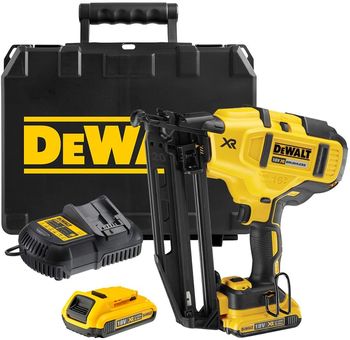 cumpără Pistol de batut cuie otel/beton DeWALT DCN660D2 în Chișinău 