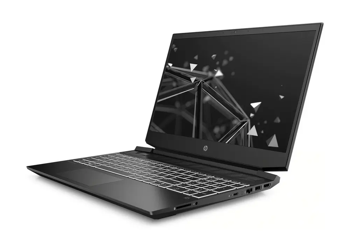 Ноутбук HP 15.6" Pavilion Gaming 15-ec2078ur Black (Ryzen 5 5600H 8Gb 512Gb) 