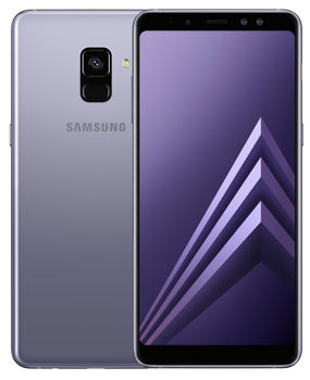 Samsung Galaxy A8 Plus 4/32GB Duos (A730FD), Gray 