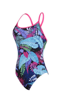 купить Zoggs Flower Power Triback в Кишинёве 