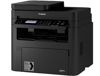 Canon i-Sensys MF264dw Mono Printer/Copier/Color Scanner, A4, Duplex, ADF(35-sheets), WiFi, Network Card, 1200x1200 dpi with IR (600x600dpi), 28 ppm, 256Mb, USB 2.0, Cartridge 051 (1700 pages 5%), no cable USB (imprimanta/принтер MF264dw) www