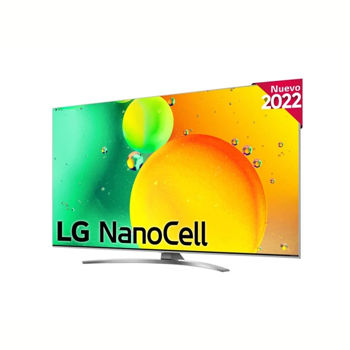 Televizor LG 55" 55NANO786QA, Gray 