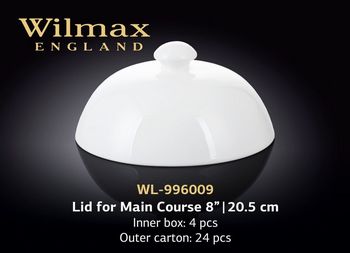 Capac WILMAX WL-996009 (20,5 cm) 