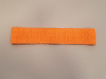 Expander 32х6х0.2 cm Dittmann Tekstil orange, medium (1820) 