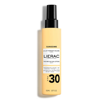 cumpără LIERAC Sunissime Lăptișor pentru corp SPF30, 150ml în Chișinău 