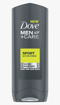 cumpără Gel de duş Dove Men Care Sport Active Fresh, 250 ml în Chișinău 