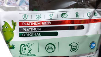 Fairy Platinum PLUS 47 шт, kапсулы для посудомоечной машины 