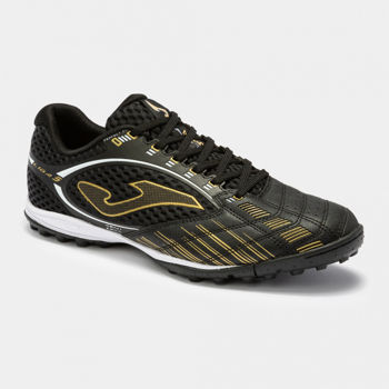 FINAL SALE - Футбольные сороконожки JOMA LIGA 2201 BLACK TURF 