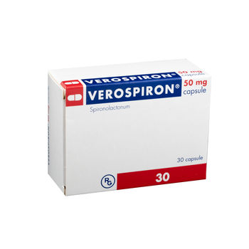 cumpără Verospiron 50mg caps. N10x3 în Chișinău 