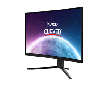 23.8" Игровой Mонитор MSI G2422C, VA 1920x1080 FHD, Black 