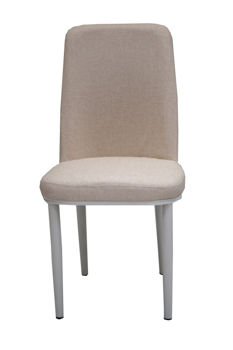 Scaun CX 202 carcasa ivory piele ivory 